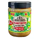 Арахисовая паста Monterico Natural 100 % без сахара 500 г