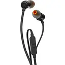 Гарнитура JBL T110 Black (JBLT110BLK)