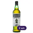 Віскі William Lawson's 40% 0.7 л х 2 шт.