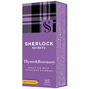 Чай черный Sherlock Secrets Thyme & Rosemary 45 г (25 шт x 1.8 г)