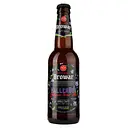 Пиво Volynski Browar Hallerbos, светлое, нефильтрованное, 5,5%, 0,35 л