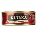Кілька Brivais Vilnis Ризька обсмажена в томатному соусі 240 г (481152)