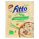 Крем-суп Fitto light Грибний з овочами 40 г (915338)