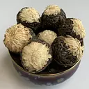 Шен пуер зв'язаний із хризантною перлина дракона 100 г