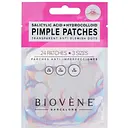 Патчи Biovene противовоспалительное вел прыщей 24 шт.