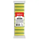 Упаковка кухонних губок PRO Service Optimum, 10 шт.