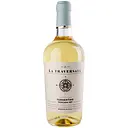 Вино La Traversata Vermentino di Toscana біле сухе 0.75 л