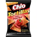 Чипси Chio Tortillas Wild Paprika 110 г (922109)