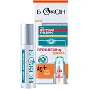 Уценка. Гель от прыщей Біокон Проблемная кожа ролик для точечного нанесения 10 г