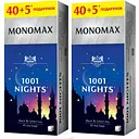 Набір пакетованого чаю Monomax 1001 Nights 135 г (90 шт. x 1.5 г)