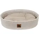 Лежак Lucky Pet Бріо №2 34х45х10 см бежевий