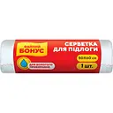 Серветка для підлоги Бонус 1 шт
