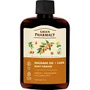 Масло для ухода и массажа Зеленая Аптека Упругое тело 200 мл