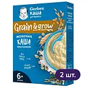 Молочна каша Gerber Мультизлакова 480 г (2 шт. х 240 г)