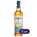 Віскі Dewar's Caribbean Smooth 8 yo Blended Scotch Whisky 40% 0.7 л х 2 шт.