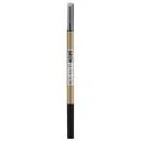Карандаш для бровей Maybelline New York Brow Ultra Slim Black Brown тон 06, 0.9 г (B3261200)