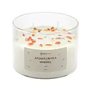 Аромасвічка 99IDEAS MINERAL - Кава, 400 г