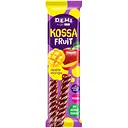 Пастила фруктовая Kossa Fruit Манго 15 г