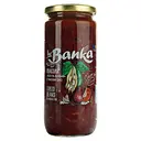 Квасоля The Banka Лобіо по-абхазьки в томатному соусі 500 г