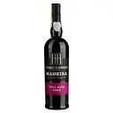 Вино Henriques&Henriques Full Rich, белое, сладкое, 19%, 0,5 л (94631)