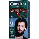 Уценка. Крем-краска для волос, бороды и ус Delia Cameleo оттенок 3.0 Темно-коричневая 30 мл
