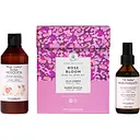 Подарунковий набір для тіла Phytorelax Soft Rituals Rosa Mosqueta: гель для душу 250 мл  + олія для тіла, волосся та обличчя 100 мл