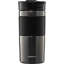 Термокухоль Ardesto Comfort 450 мл чорний (AR2645CMB)
