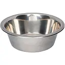 Миска Trixie для собак металлическая 15 см, 0.75 л (24842)