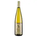 Вино Hubert Beck Riesling, белое, сухое, 12,5%, 0,75 л (37235)