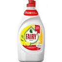 Засіб для миття посуду Fairy Лимон 450 мл