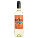 Вино Sunrise Sauvignon Blanc/Pedro Jimenez біле сухе 0.75 л