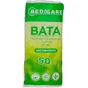 Вата Medicare медична гігроскопічна нестерильна зигзаг стрічка 50 г