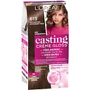 Крем-фарба для волосся без аміаку L'Oreal Paris Casting Creme Gloss 613 Морозний глясе 120 мл