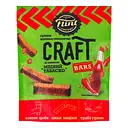 Грінки житньо-пшеничні Flint Craft Bars Міцний табаско 80 г