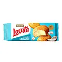 Здобне печиво Roshen Lovita Blondie Brownie зі смаком кокоса 152 г