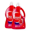 Набір засобів для прання кольорових речей Perwoll Renew Color (2 шт х 2.97 л)