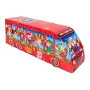 Набір кондитерський Konti Святковий автобус 614 г