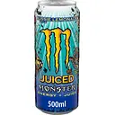 Энергетический безалкогольный напиток Monster Juice Aussie Style Lemonade 500 мл