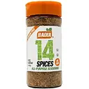 Суміш Badia 14 спецій 120.5 г