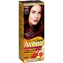 Устойчивая крем-краска для волос Avena Gloss Color Рубиновый 233 