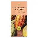 Шоколад Millennium черный со стевией 74% 100 г (843944)