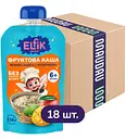 Набор фруктовая каша Elfik Magic Яблоко-Манго-Мультизлак 1980 г (18 шт. x 110 г)