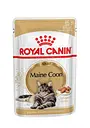 Влажный корм для взрослых кошек породы мейн-кун Royal Canin Maine Coon Adult, кусочки в соусе, 85 г
