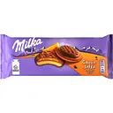 Печиво Milka Choco Jaffa Orange Jelly бісквітне 147 г (950977)