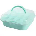 Контейнер для яєць Violet House Soft Mint на 32 шт. м'ятний (0049 SOFT MINT для яєць 32 шт.)