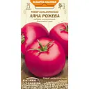 Насіння Томат низькорослий Насіння України Ляна рожева 0.1 г (648000)