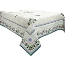 Скатерть Lefard Home Textile Baena гобеленовая 220х140 см (732-089)