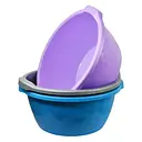 Таз пластиковий Werk Незабудка 6л (128748)