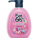 Жидкое мыло для рук Fun&Go Bubble Gum 300 мл