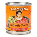 Соус La Morena Сальса чипотле 200 г